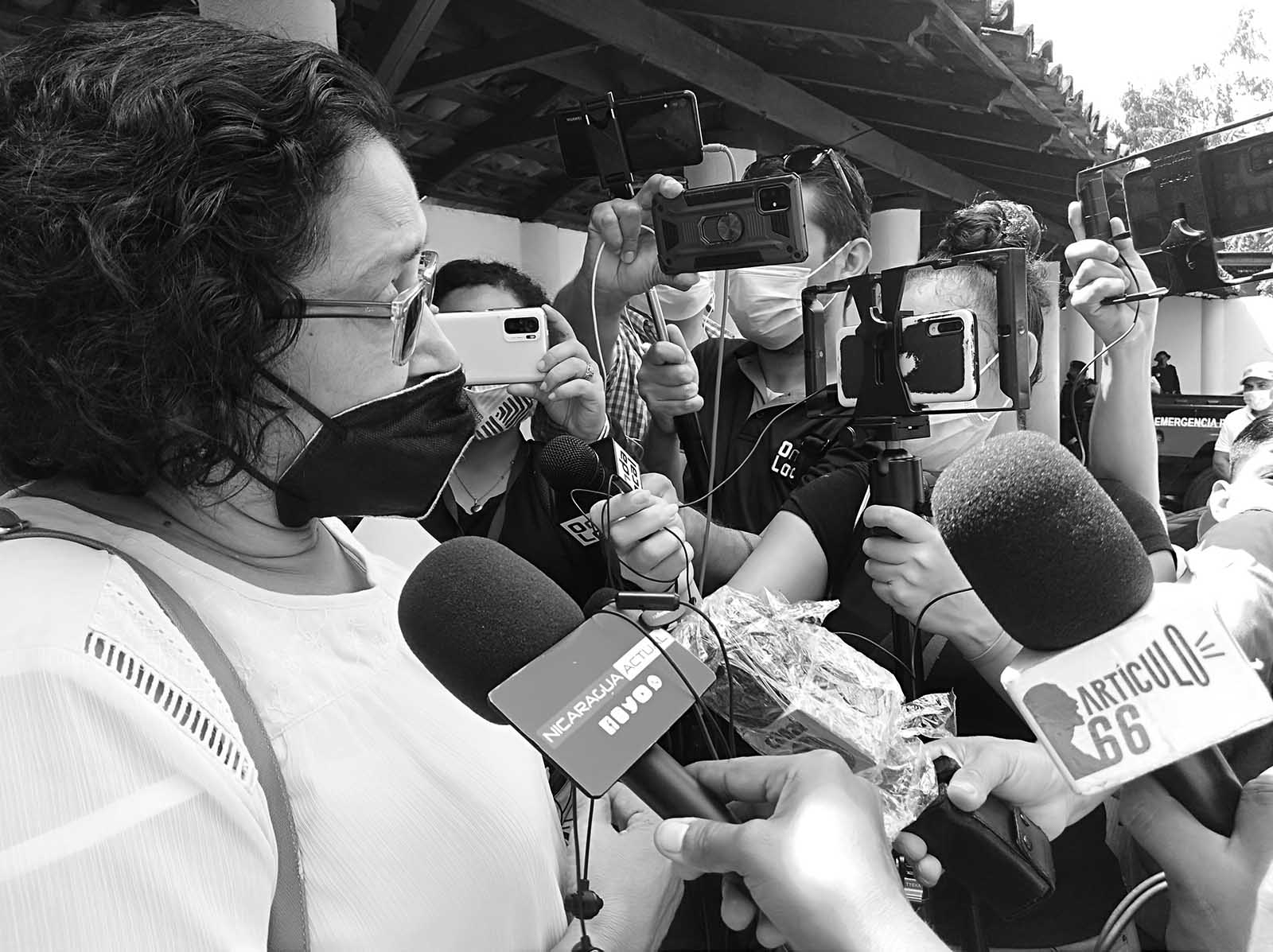 Periodismo perseguido: el costo de informar bajo dictadura