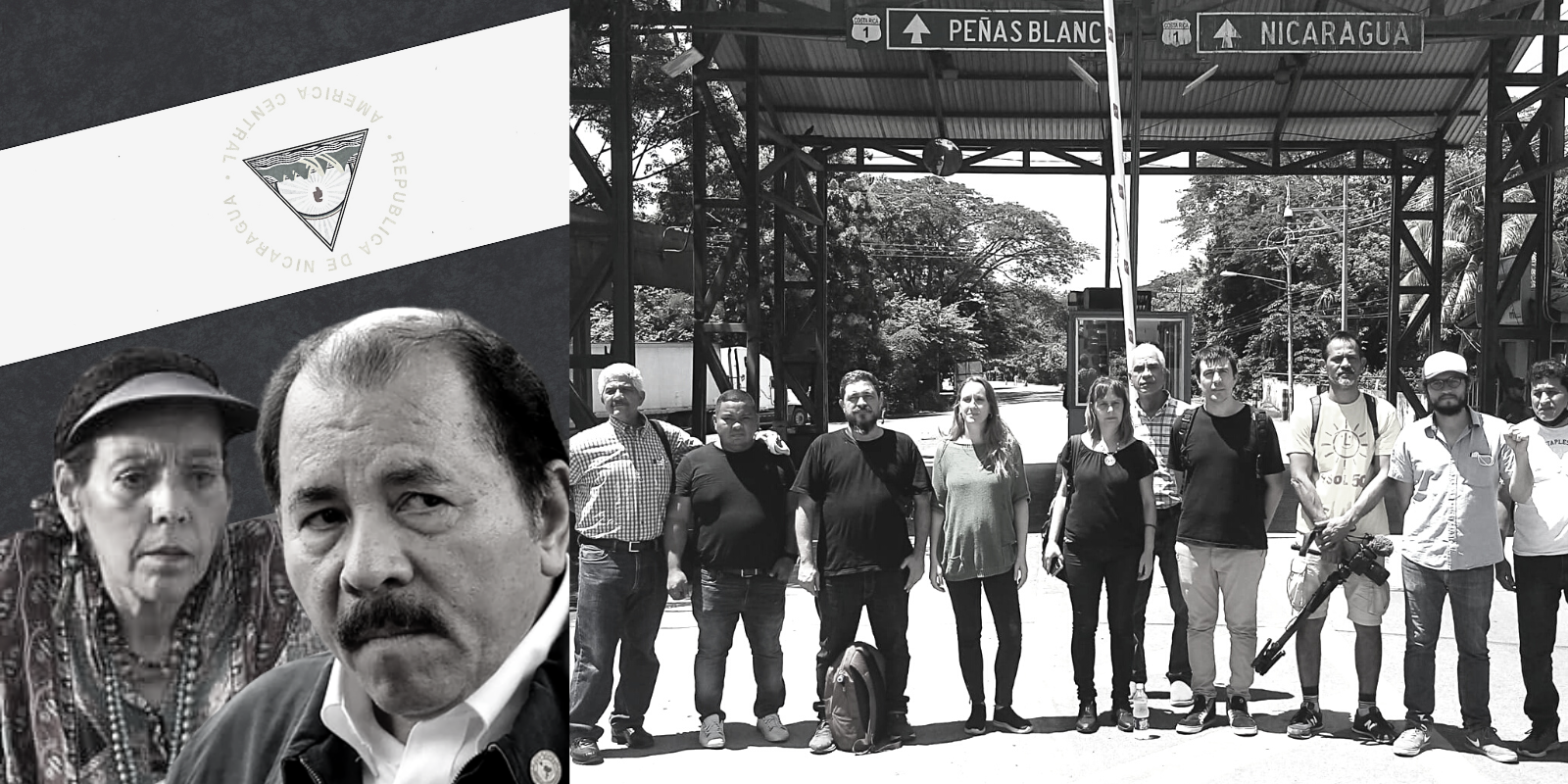 "Ortega y Murillo no son de izquierda", el cuestionamiento de parlamentarios y dirigentes de la izquierda latinoamericana