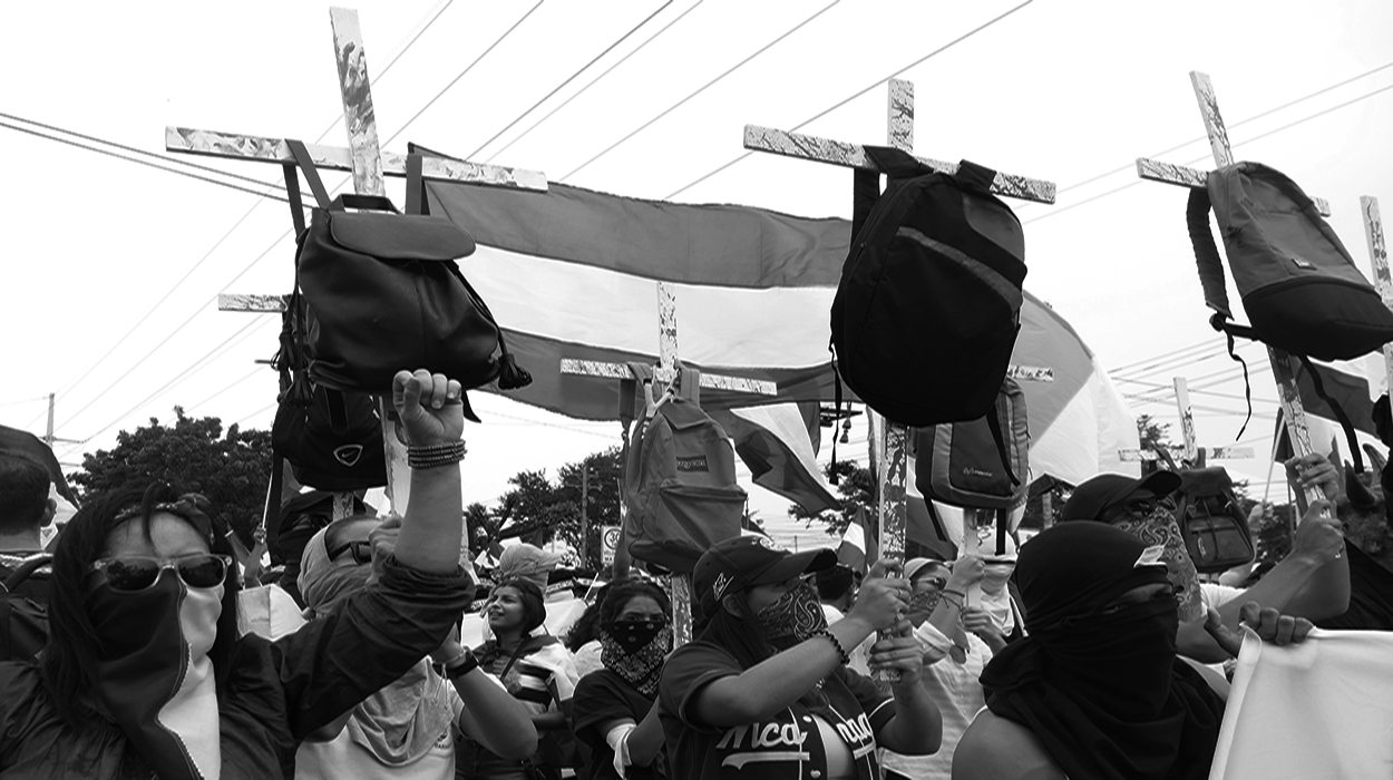 Dos años de lucha por la justicia y la libertad en Nicaragua