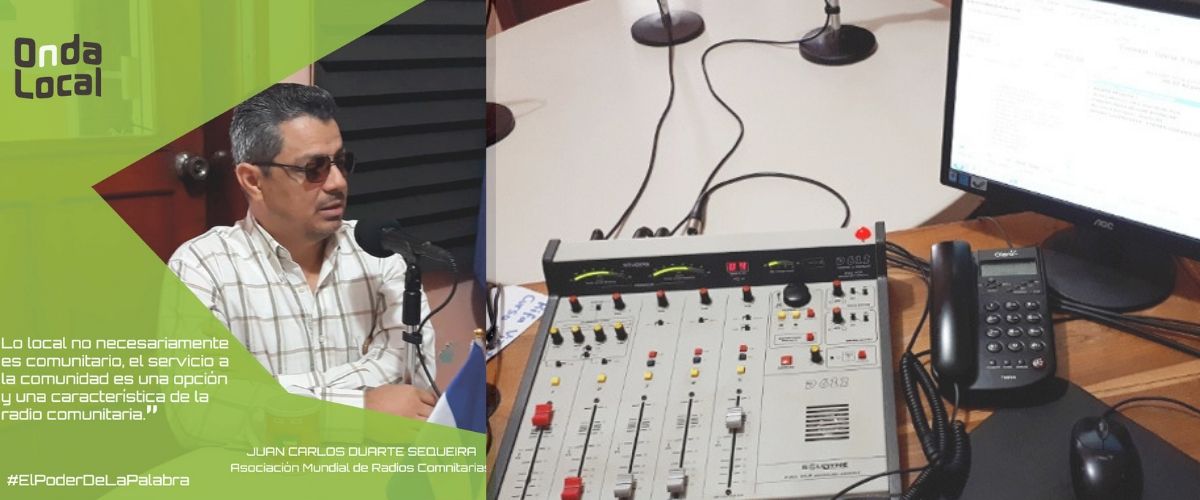 Las radios comunitarias en Nicaragua y Centroamérica