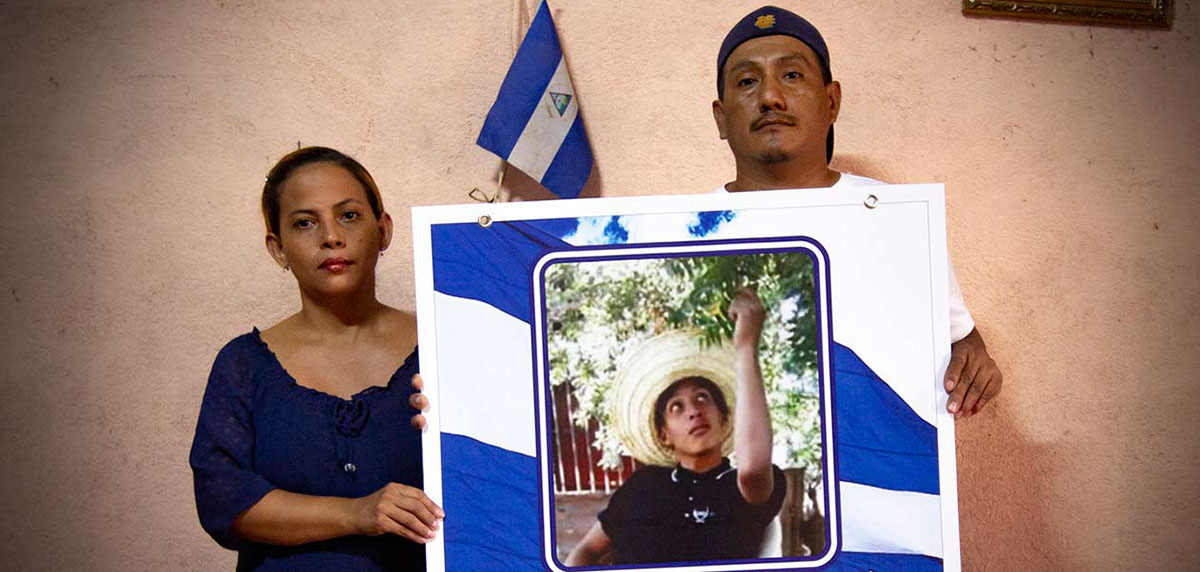Nicaragua exige verdad por graves violaciones a los derechos humanos del régimen de Daniel Ortega