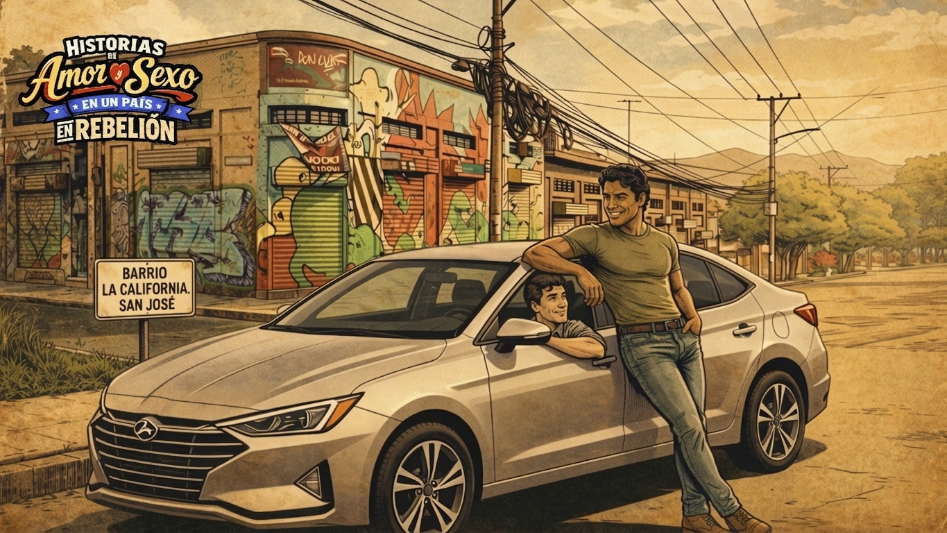 Sexo, sudor y lágrimas en La California