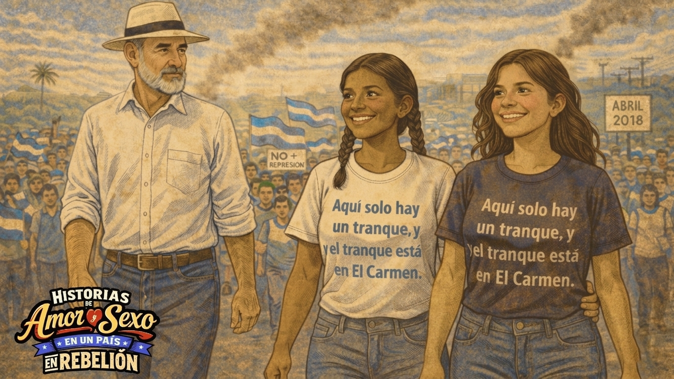 Michael Healy, el crush de una chavalada