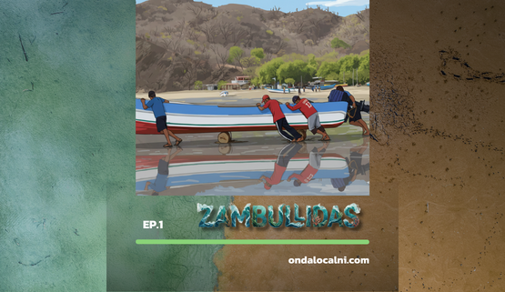 Vida en las comunidades costeras