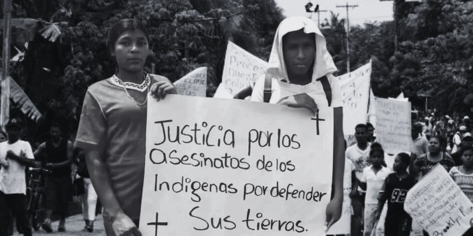 La violencia está sacando a indígena de sus tierras en Nicaragua