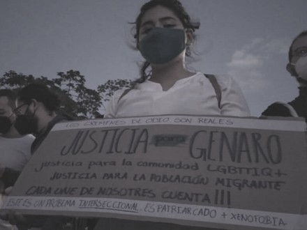 Crimen contra Genaro Vega, otra muestra de homofobia y xenofobia