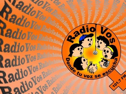Radio Vos saluda a Onda Local 