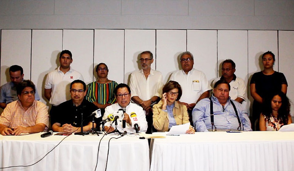  Periodismo independiente exige libertades a régimen Ortega – Murillo