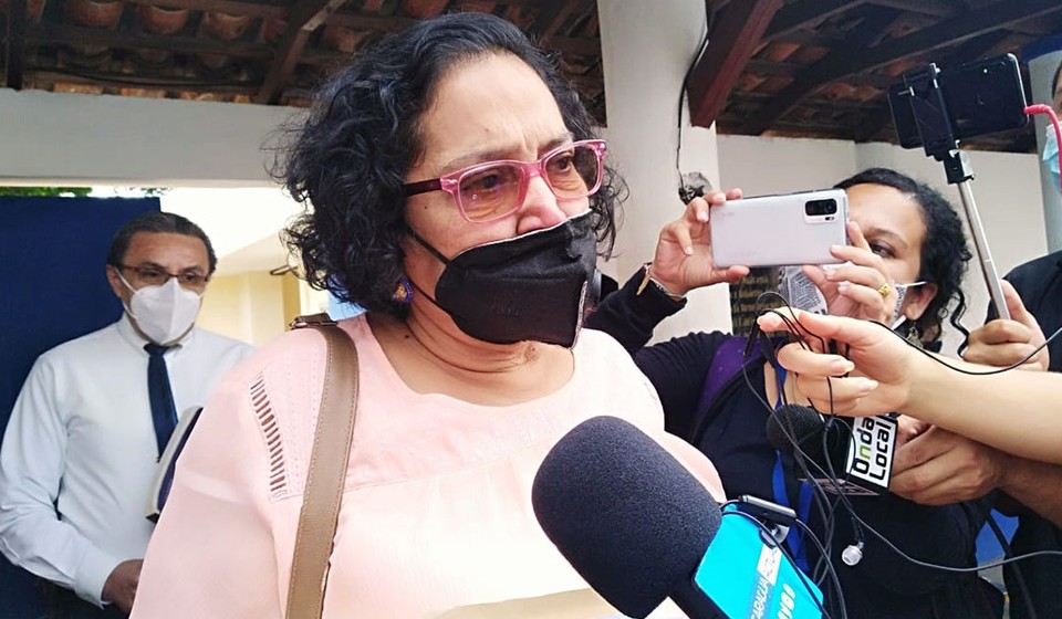  Patricia Orozco: "Seguimos de frente informando como es nuestra función como periodistas"