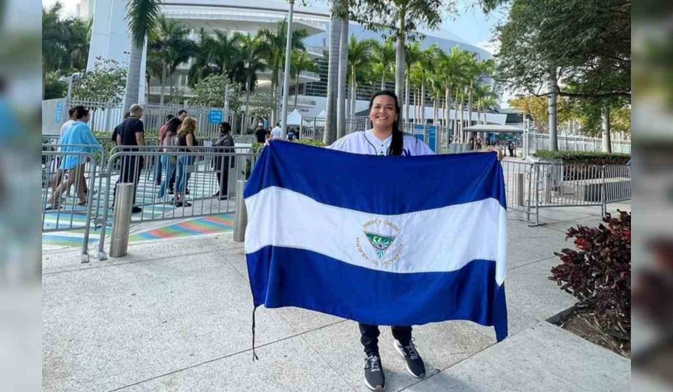  Periodista nicaragüense solicitante de asilo comparece este miércoles ante autoridades estadounidenses