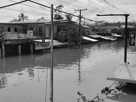 Huracanes, terremotos y la pobreza, las amenazas que acechan al nicaragüense