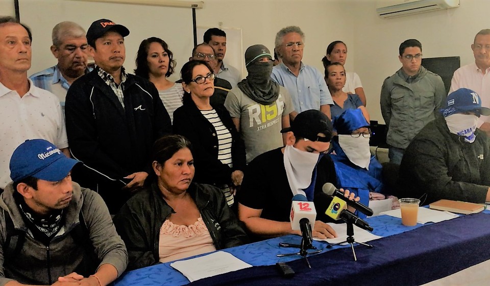  Que se vayan Daniel Ortega y Rosario Murillo