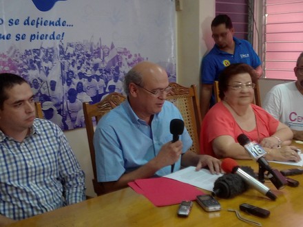 Carlos Fernando Chamorro denuncia espionaje político 