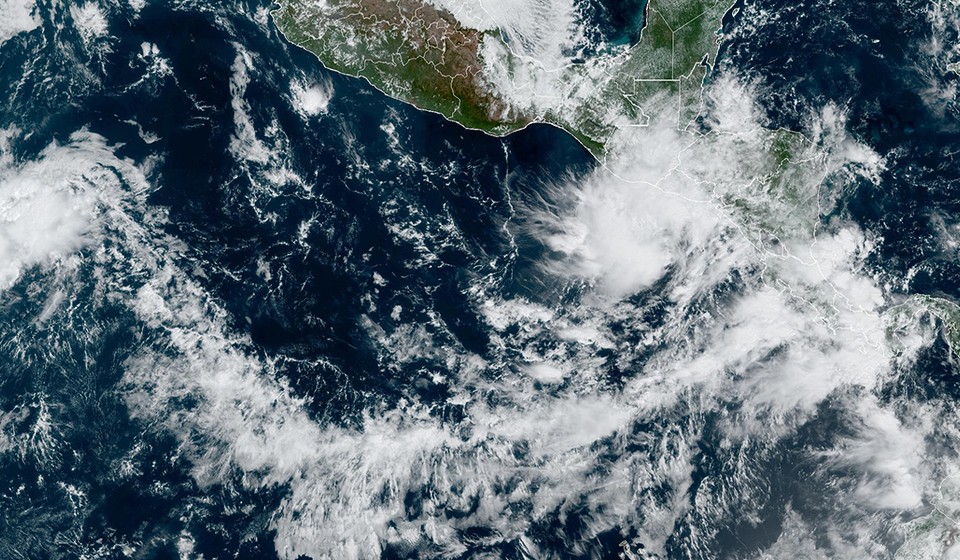  Tormenta tropical Pilar: sigue la alerta por lluvias intensas