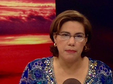 Elvira Cuadra sobre la Policía Nacional 