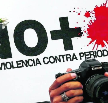 Persiste impunidad por los crímenes contra periodistas en el mundo