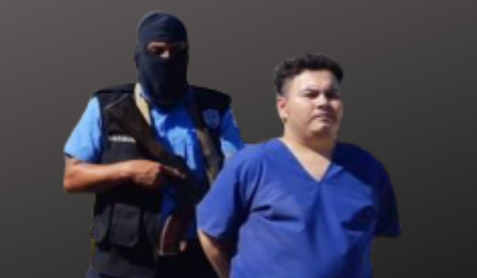  Uriel Pérez, preso político de Nicaragua, en estado grave