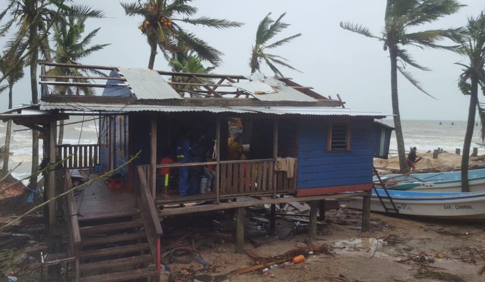  Observatorio Ciudadano urge al régimen de Daniel Ortega atender daños ocasionados por los huracanes Iota y ETA