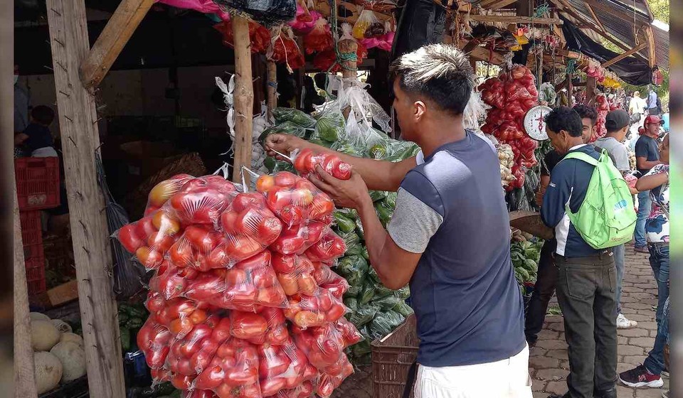  Encarecimiento de alimentos agobia a consumidores del norte de Nicaragua