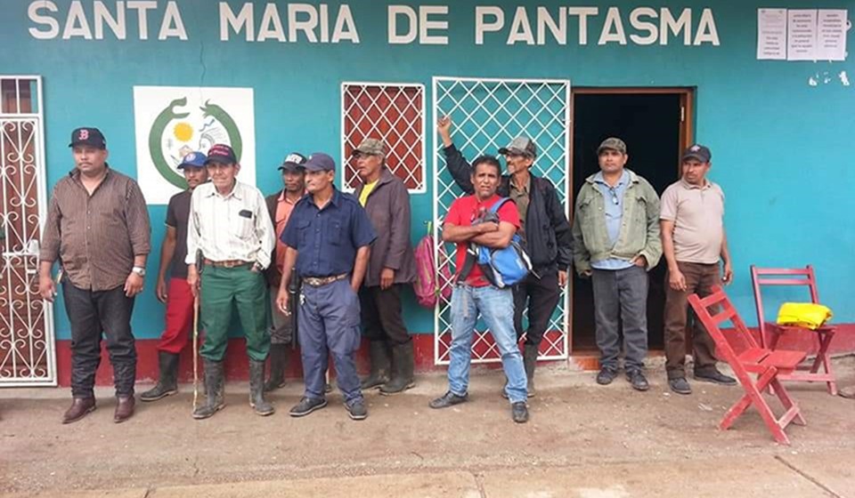  Comunidades indígenas de Jinotega denuncian malversación de fondos y abuso de poder por junta directiva afín al gobierno sandinista