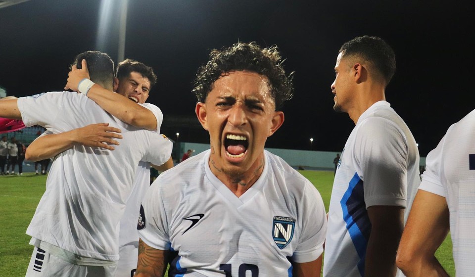  Nicaragua clasifica a la Liga A de la Nations League y a su cuarta Copa Oro