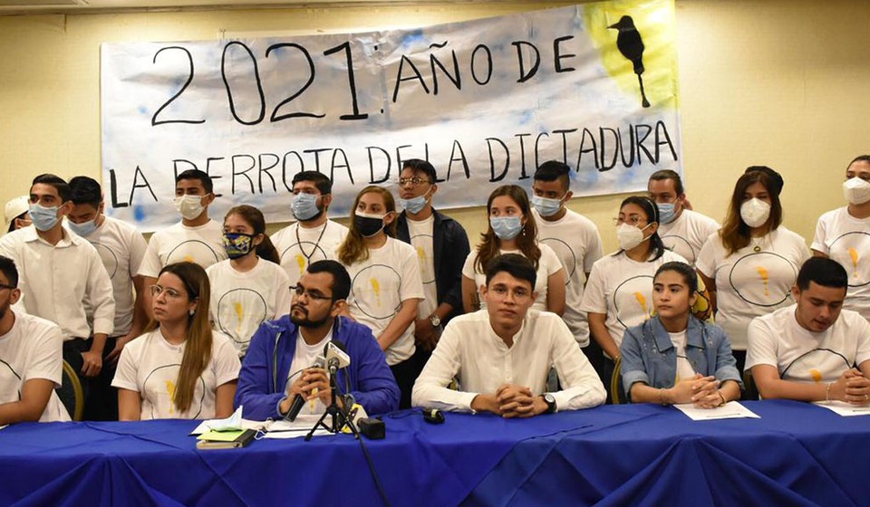  Alianza Universitaria Nicaragüense invita a integrarse a la opción electoral de la Alianza Cívica y CxL