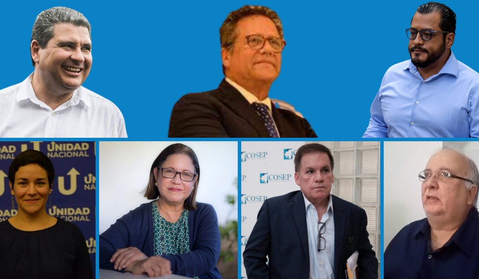  Régimen de Daniel Ortega declara “culpables” a personas opositoras
