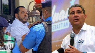  Amplían a 90 días detención e investigación contra Félix Maradiaga y Juan Sebastián Chamorro