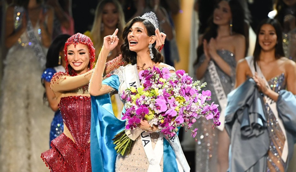  Miss Universo 2023 es Sheynnis Palacios de Nicaragua