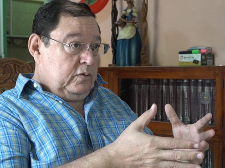 Relatos de abril: El profesor y las lecciones vigentes para Nicaragua