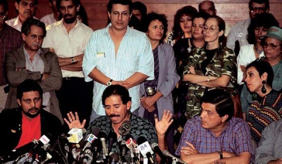  Nicaragua es "víctima" de Óscar René Vargas, dice justicia orteguista