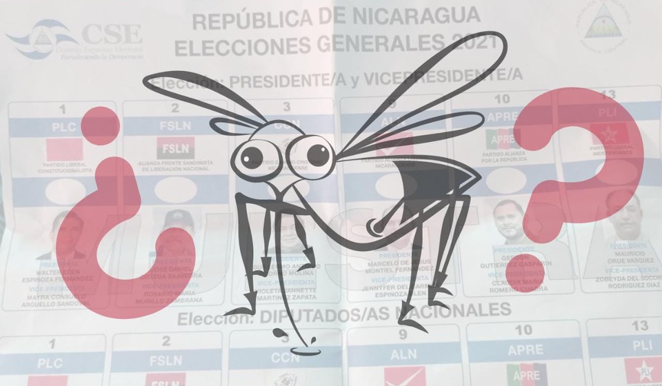  La complicidad entre los partidos políticos que participan de las votaciones en Nicaragua