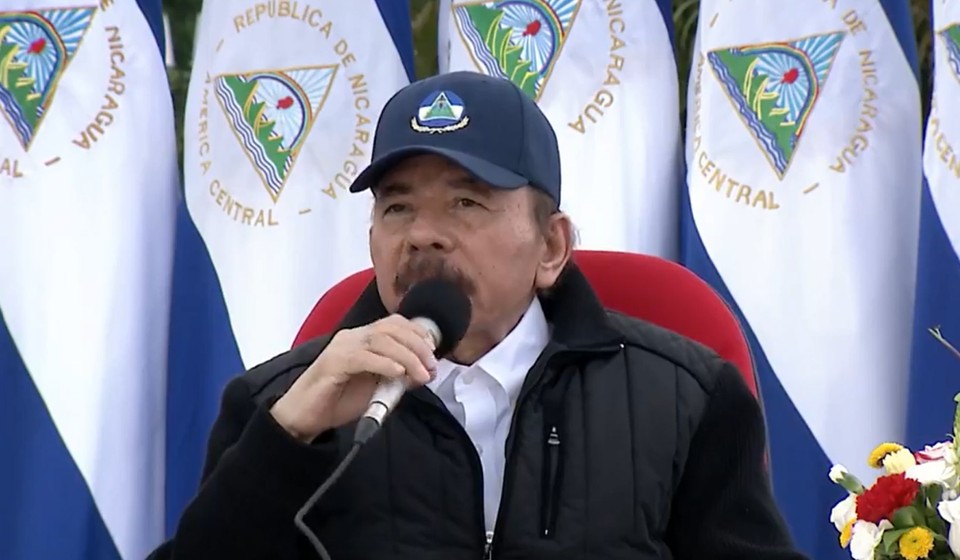  Ortega decreta crear Comisión de Energía Atómica para construir instalaciones nucleares