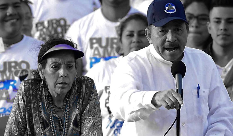  Analistas dicen que Ortega y Murillo huelen a miedo y derrota