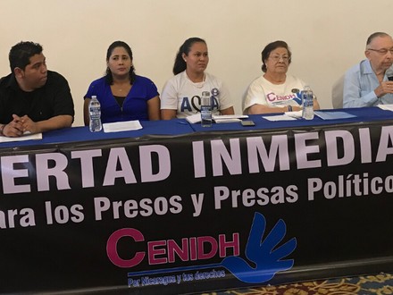 Nicaragua: Derechos humanos conculcados