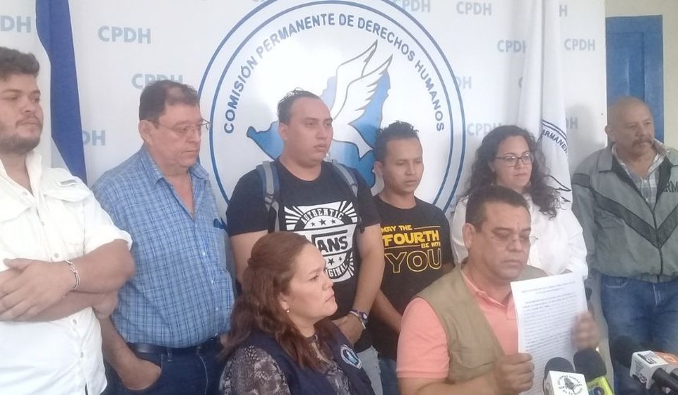  Autoridades de Nicaragua escudriñan a conveniencia