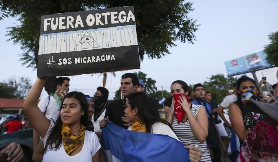  Unión Europea aún no decide venir a Nicaragua