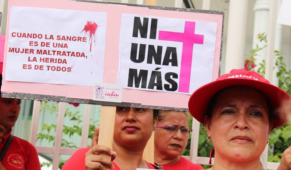  Violencia contra la mujer: Un problema de salud pública y de derechos humanos