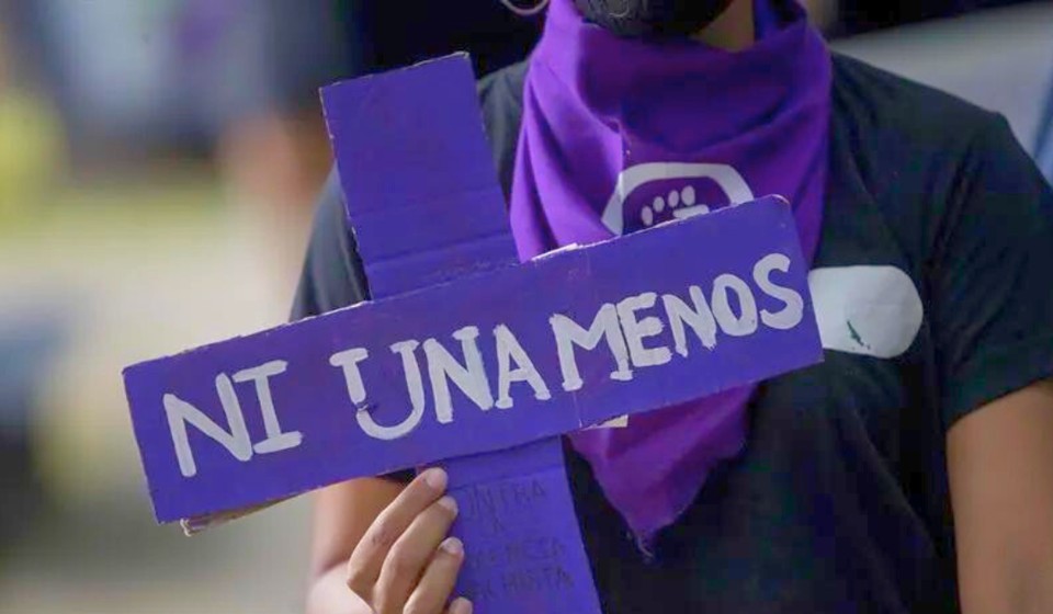  Femicidios en Nicaragua