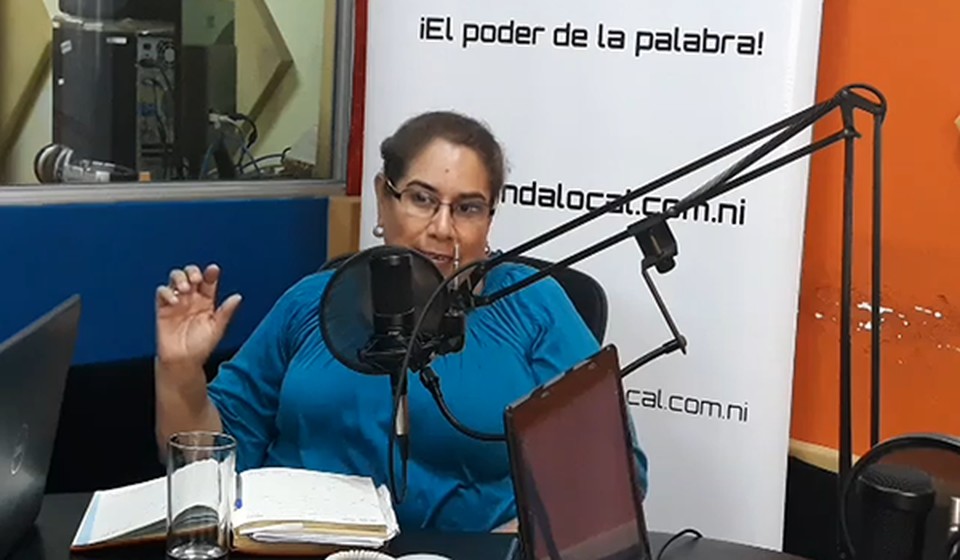  Alcaldesa de Camoapa: “Me quieren montar una mala jugada"