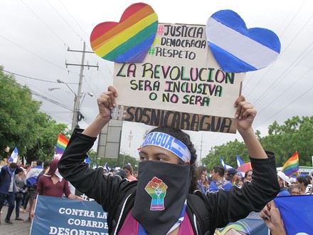 Ser trans en Nicaragua, es enfrentarse a múltiples violencias