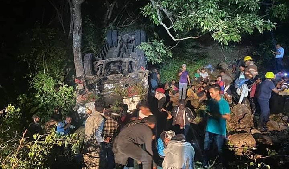  16 muertos en accidente de Cucamonga, 13 eran venezolanos