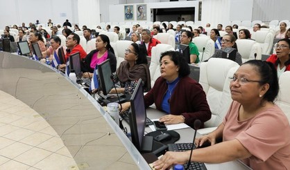Asamblea de Daniel Ortega elige a autoridades de la Contraloría