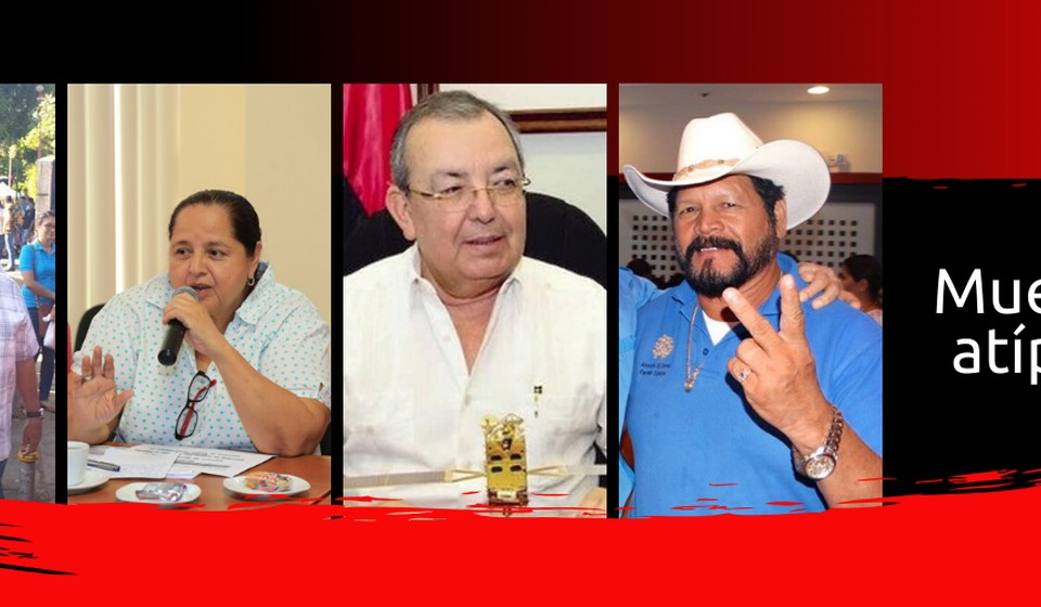  Muertes "atípicas" en funcionarios de Daniel Ortega