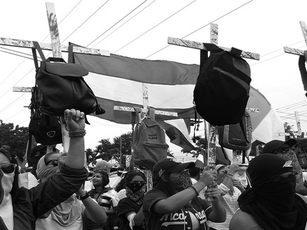 Dos años de lucha por la justicia y la libertad en Nicaragua