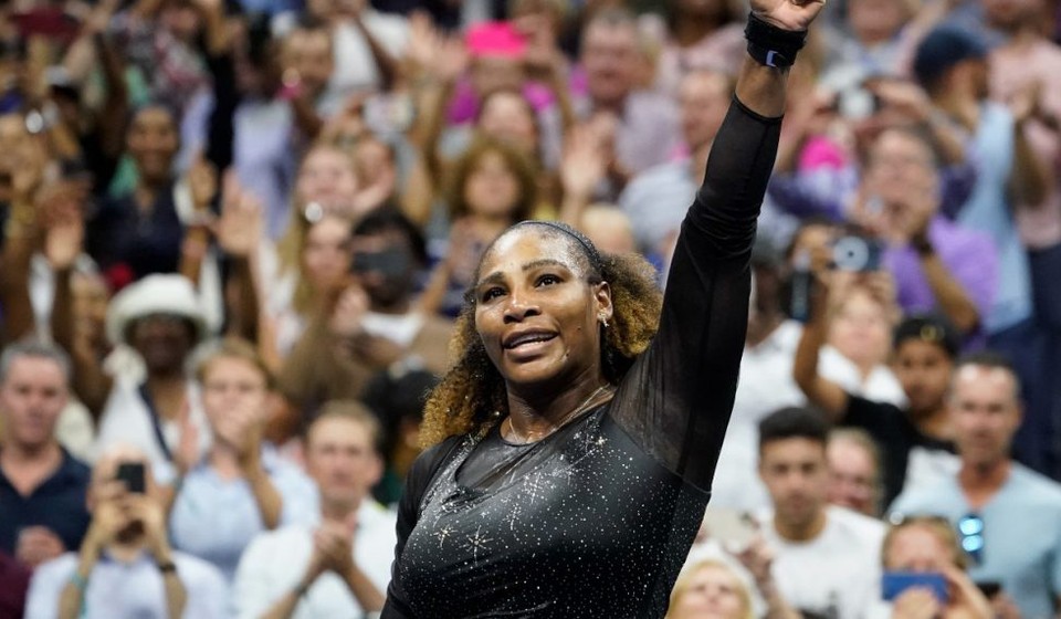  Serena, una inmortal del deporte