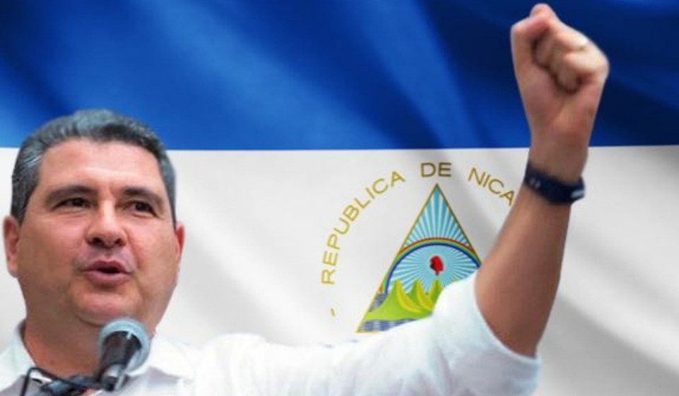  Juan Sebastián Chamorro renuncia a la dirección de la Alianza Cívica