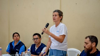  Bio Clima: Régimen presenta al FVC informe de consultas a pueblos indígenas con aval de UNOPS