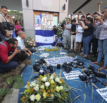 Fin a la impunidad de los crímenes contra periodistas