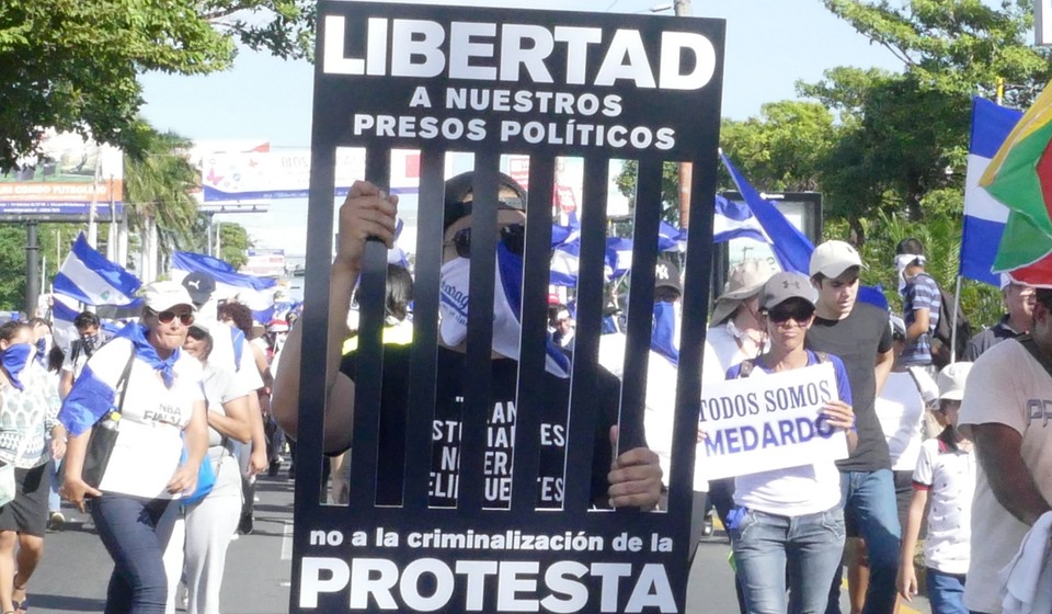  Casa por cárcel para Juan Pablo Alvarado: No me siento libre
